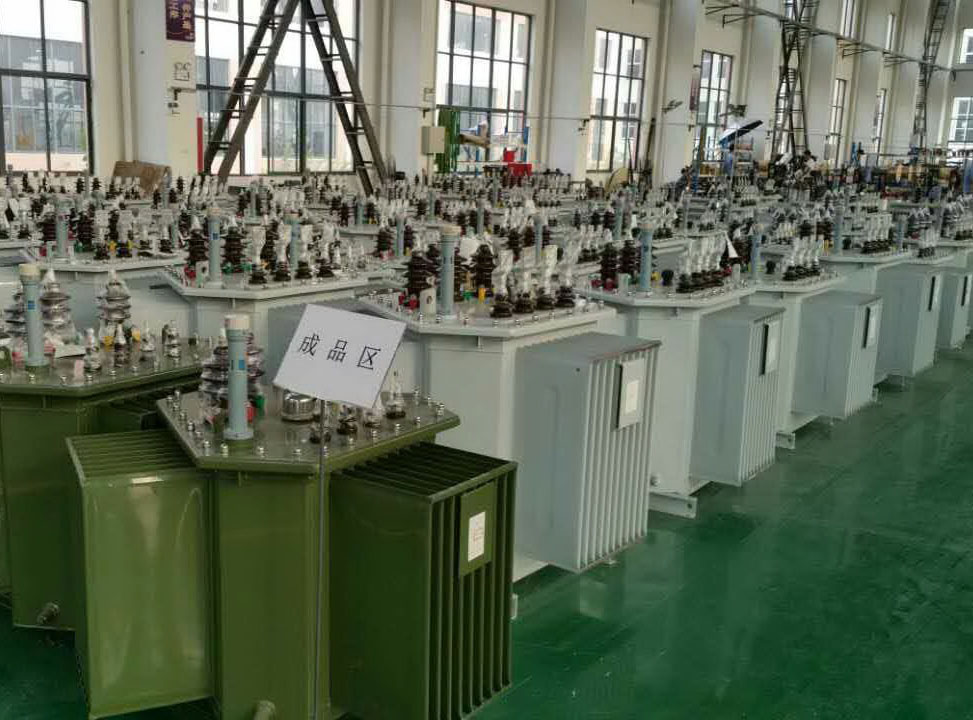 和田S11/S13-MRL立体卷铁芯变压器