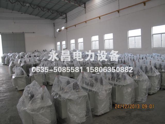 和田变压器厂家