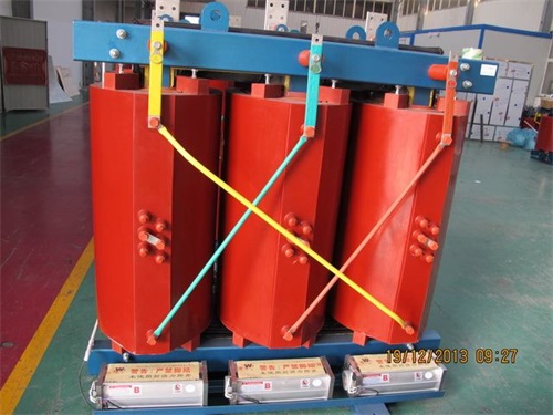 和田SCB10-500KVA干式变压器