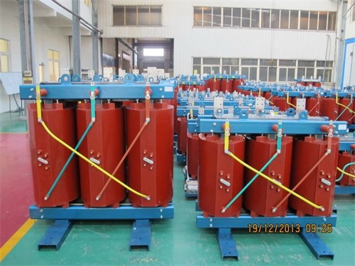 和田SCB11-1000KVA/10KV/0.4KV干式变压器
