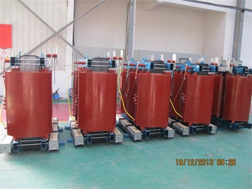 和田SCB11-1600KVA/10KV/0.4KV干式变压器