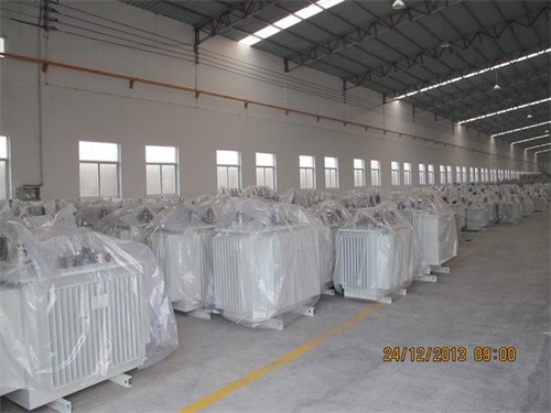 和田160KVA油浸式变压器