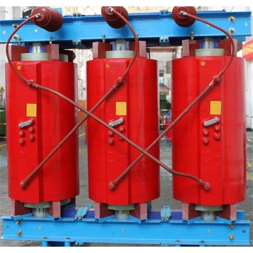 和田2000KVA干式变压器