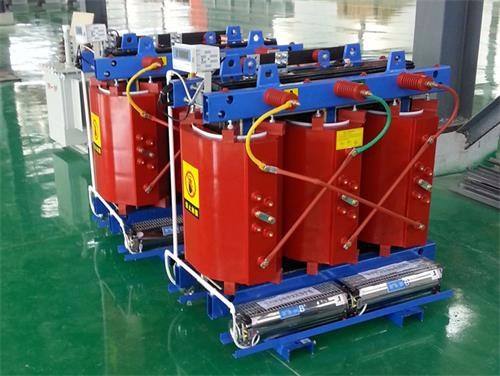和田SCB11-315KVA/10KV/0.4KV干式变压器