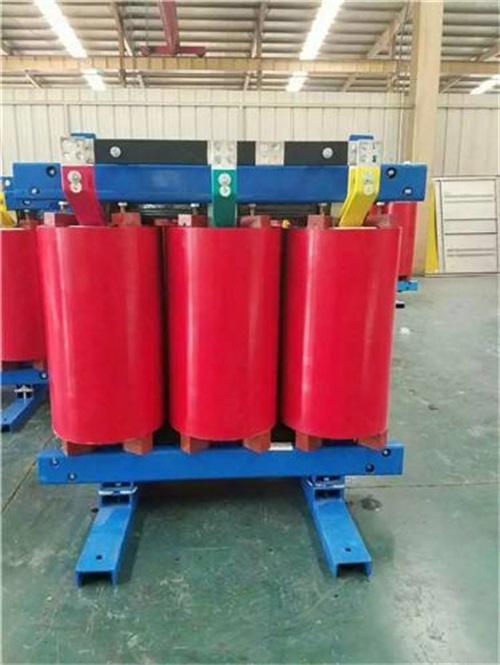 和田SCB11-1000KVA/10KV/0.4KV干式变压器