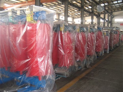 和田SCB10-500KVA/10KV/0.4KV干式变压器