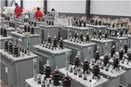 和田SCB10-125KVA/10KV/0.4KV干式变压器