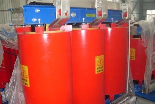 和田SCB12-80KVA/10KV/0.4KV干式变压器