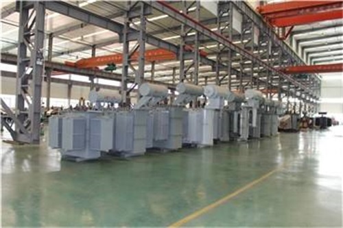 和田S11-M-2000/10/0.4变压器（油浸式）