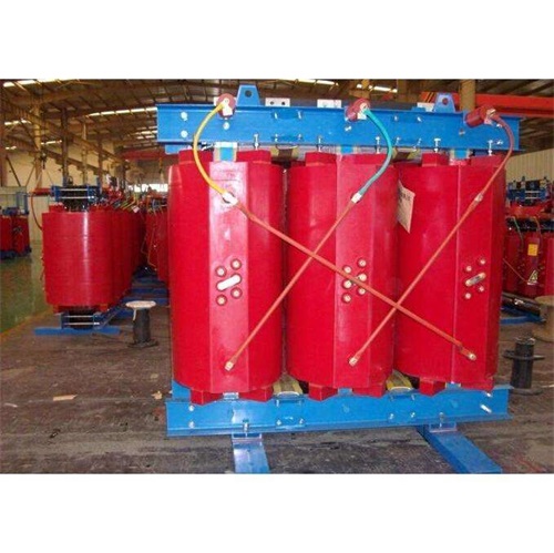 和田SCB11-1600KVA干式变压器