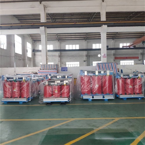 和田SCB11-400KVA/10KV/0.4KV干式变压器