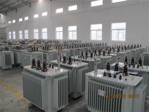 和田S13-400KVA/10KV/0.4KV油浸式变压器