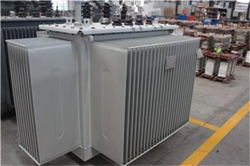 和田S13-315KVA/10KV/0.4KV油浸式变压器