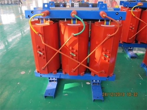 和田SCB11-1000kva干式变压器技术参数