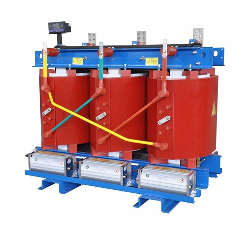 和田SCB11-125KVA/10KV干式变压器厂家