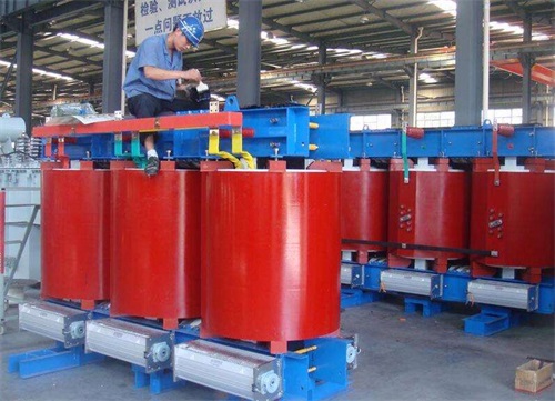 和田SCB11-200KVA/10KV/0.4KV干式变压器