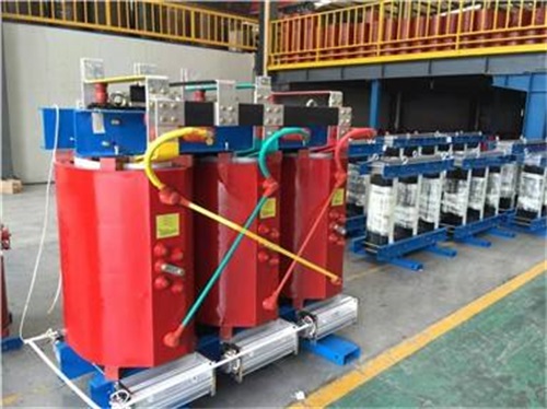 和田SCB10-2000KVA/10KV干式变压器