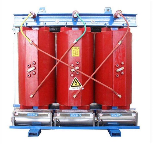 和田SCB12-200KVA/10KV干式变压器价格