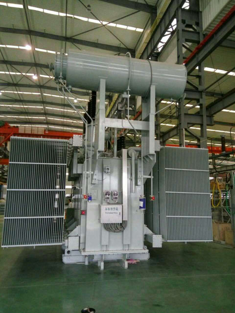 和田S22-5000KVA/35KV/10KV/0.4KV油浸式变压器