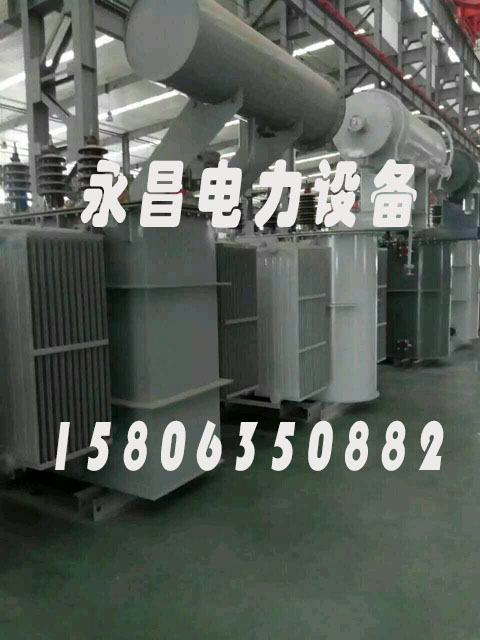 和田SCBH15非晶合金变压器