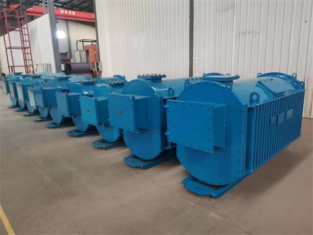 和田KS11矿用变压器