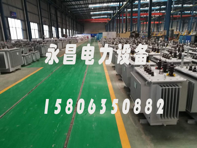 和田S22-1600KVA变压器