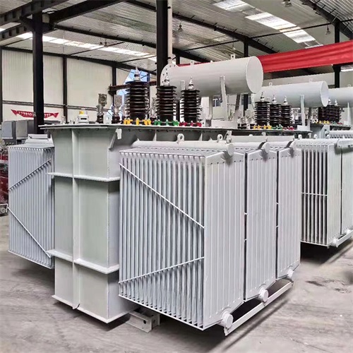 和田S13-8000KVA变压器