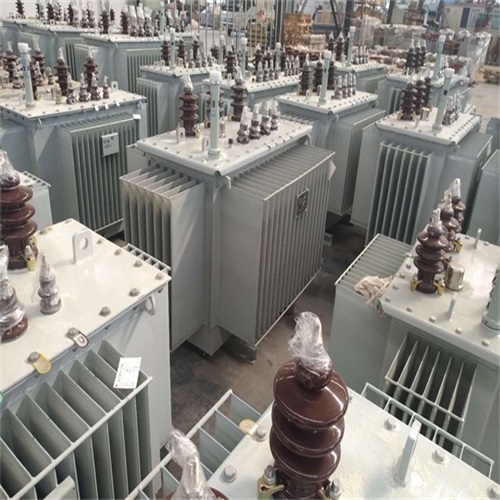 和田S22-10000KVA油浸式变压器