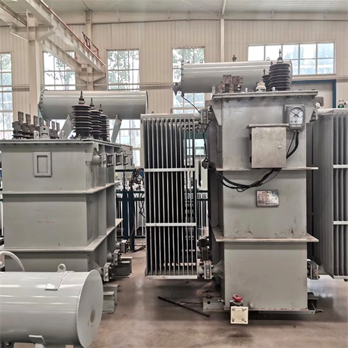 和田S13-4000KVA油浸式变压器