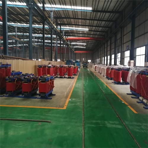 和田SCB13-4000KVA干式变压器