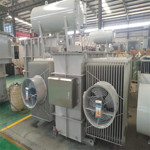 和田S22-12500KVA油浸式变压器