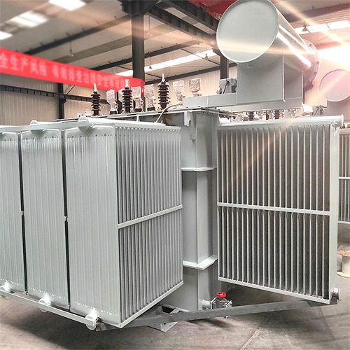 和田S13-6300KVA油浸式变压器