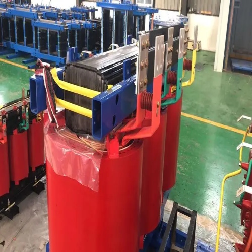 和田SCBH15-250KVA非晶合金干式变压器