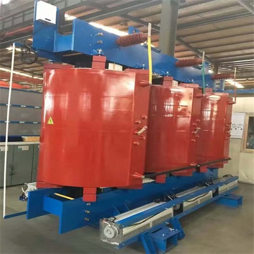 和田SCB14-500KVA干式变压器