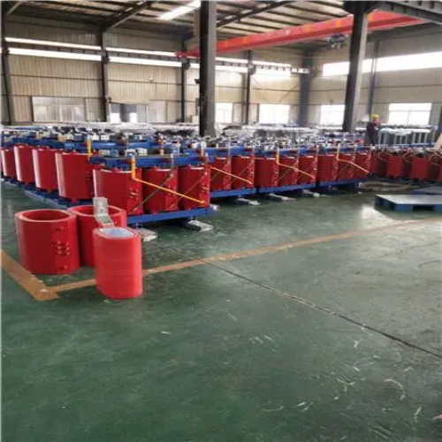 和田3150KVA非晶合金干式变压器