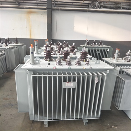 和田sbh15型非晶合金变压器