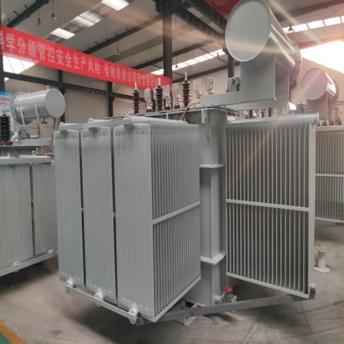 和田油浸式变压器供应商