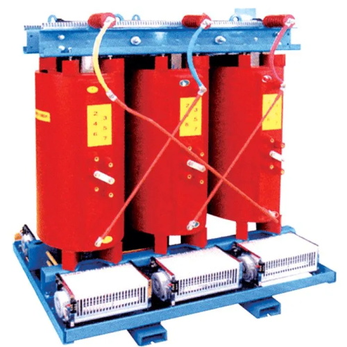 和田SCB14-1250KVA/10KV/0.4KV干式变压器