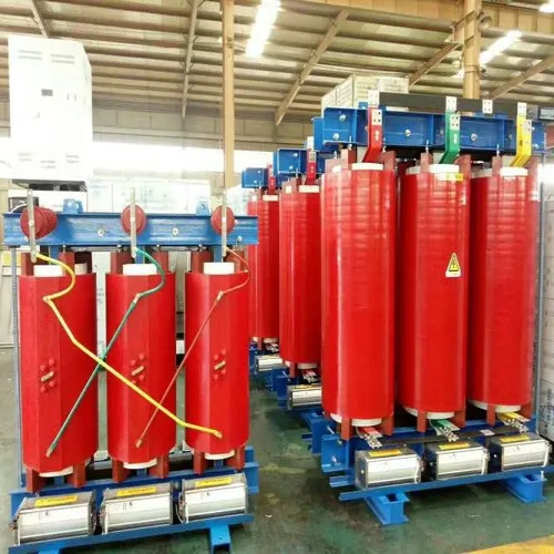 和田SCB13-400KVA电力变压器