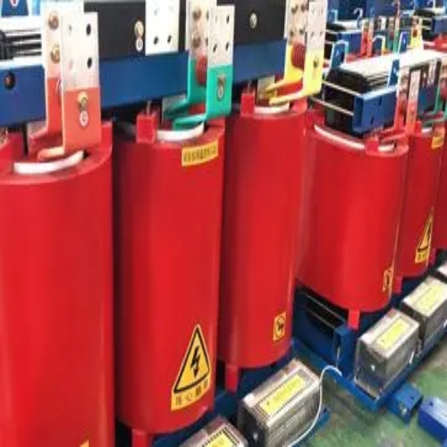 和田SCBH15-2500KVA非晶合金干式变压器