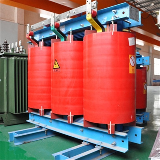 和田矿用防爆变压器