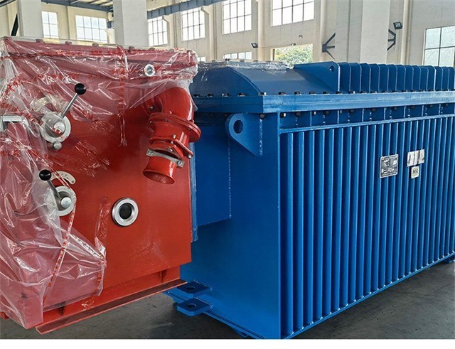 和田矿用移动变压器