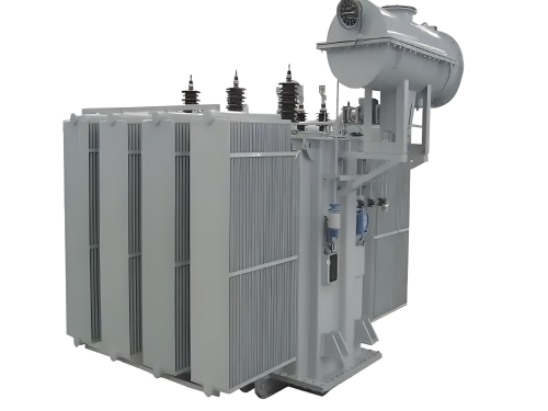 和田非晶合金试验变压器